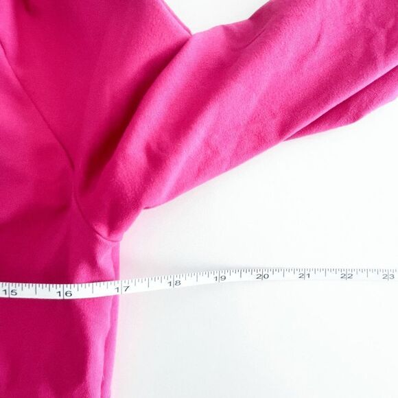 Under Armour Womens Activewear Jacket Semi-Fitted All Season Gear Hot Pink M - Picture 4 of 6